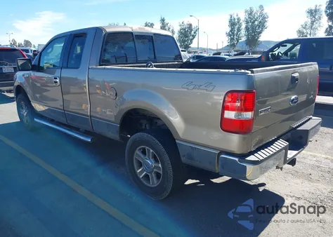 2005 Ford F-150 Fx4/Lariat/Xl/Xlt z USA, uszkodzony, nr VIN 1FTPX14595FA35159